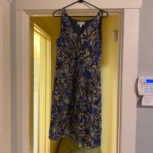 Moulinette Soeurs 100% Silk Dress